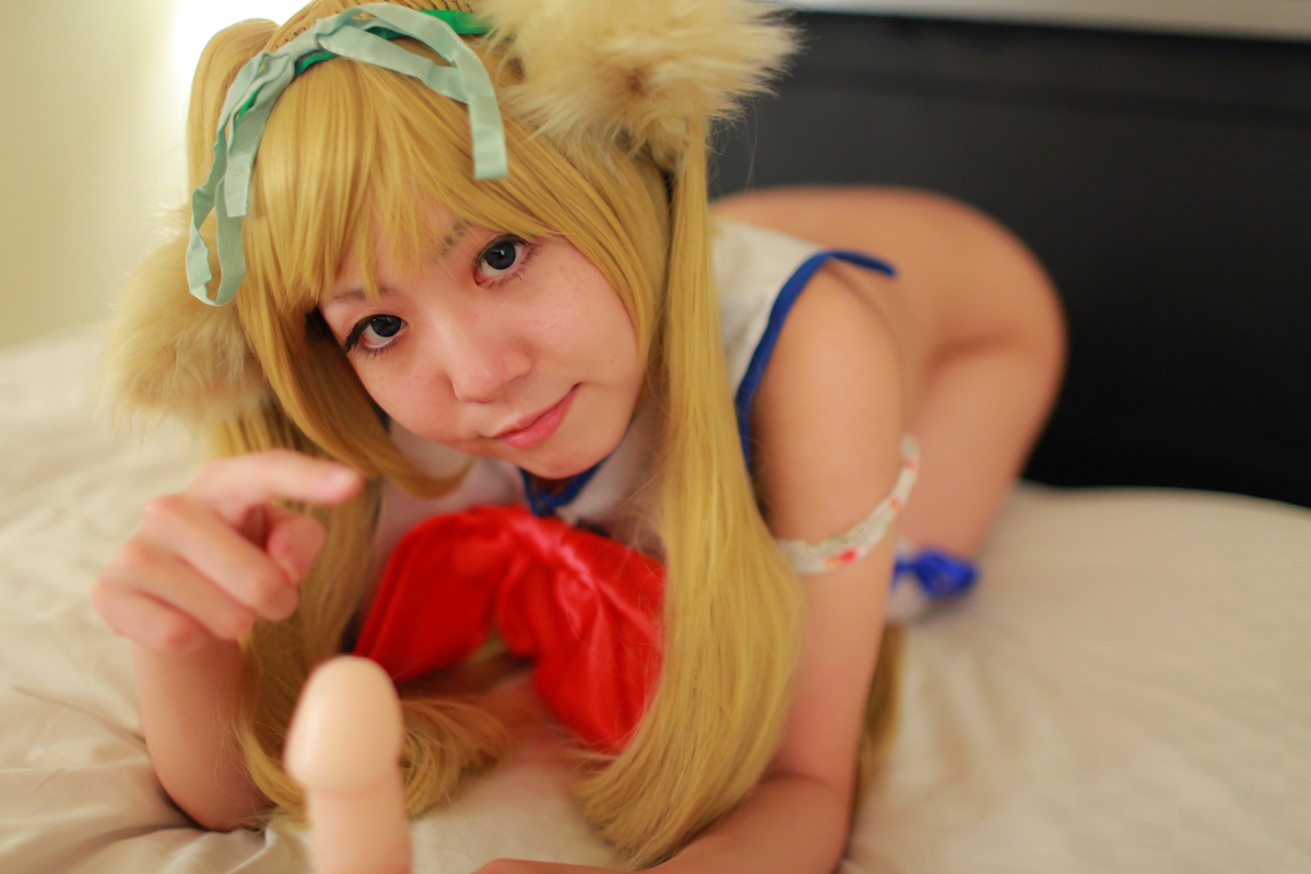 [Cosplay] 2013.06.10 Sensei Ayane Hot Cosplay 3